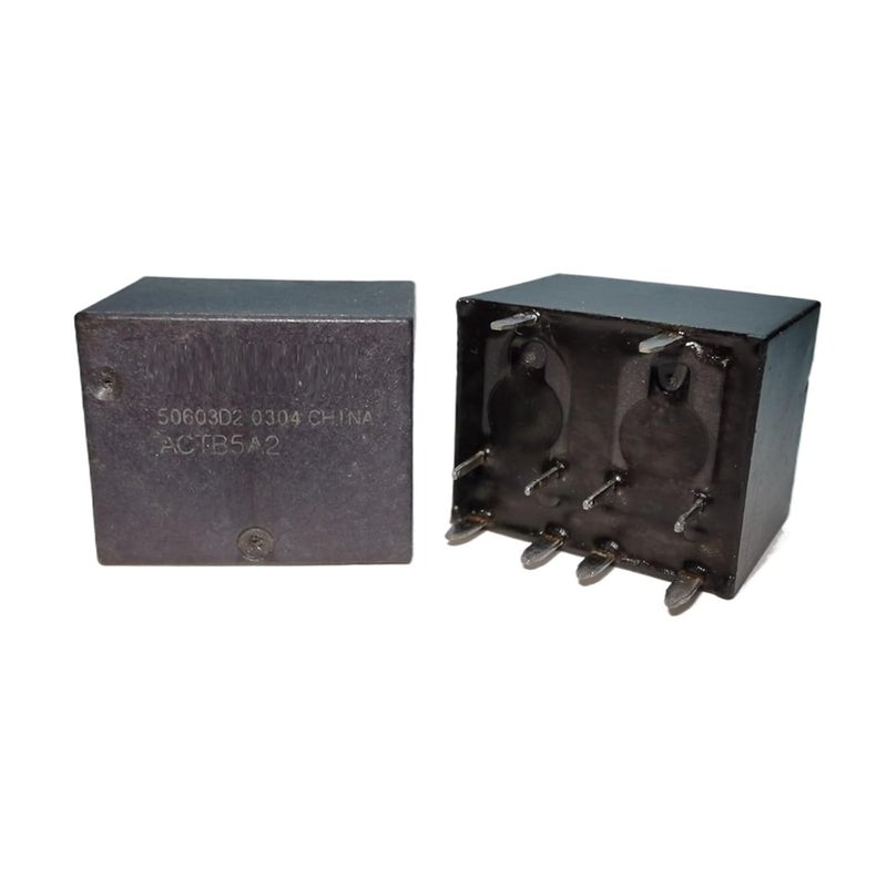 1pc ACTB5A2 ACTB5C2A50 ACTB5DR2A77 ACTB51A58 ACTB52 ACTB52A39 Electromagnetic Power Automotive Relay 10 Pins(ACTB5C2A50) - Image 4