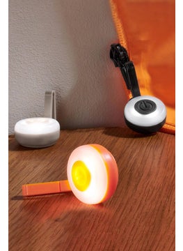 3 Pieces LED Pullers Pendant, Orange