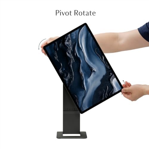 SOTSU FlipAction Elite 16" Portable Monitor | 4K | Super Compact | Pivot Rotate | 3840x2400 DCI P3 | 60Hz | 450 Nits | Full Metal CNC | Perfect Match for Mac and Windows (Space Black) - Image 3