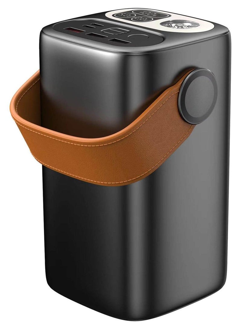 Raxoom 60000mAh Power Bank - Ultra High Capacity - 100W PD Bidirectional Fast Charge - Versatile Voltage Support | Ideal for Outdoor Adventures - Image 1