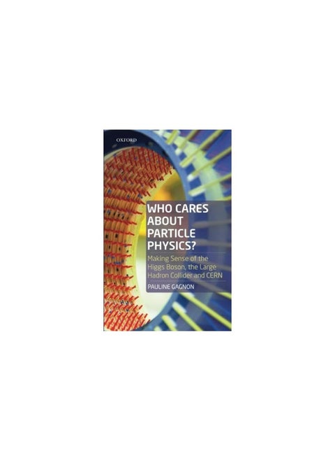 Who Cares about Particle Physics?: Making Sense of the Higgs Boson, the Large Hadron Collider and CERN