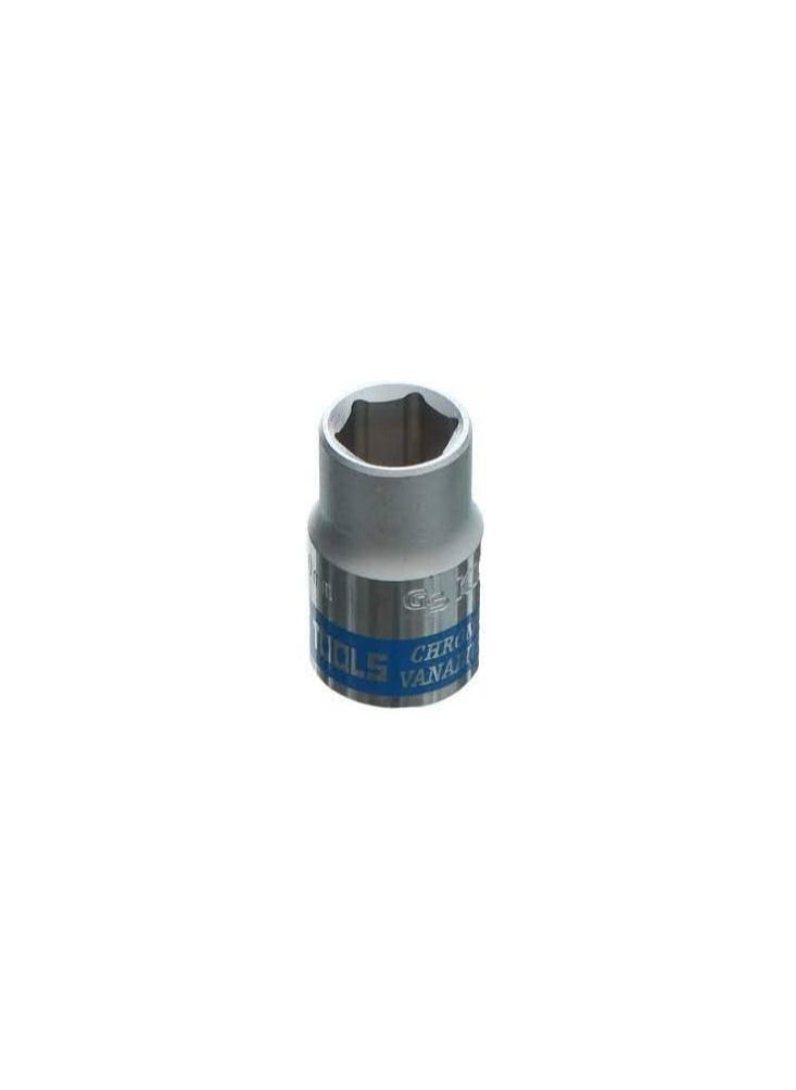 King Tools Square Bit 1/2" Hexagon 21mm 