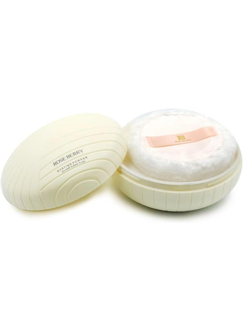 ROSE BERRY DUSTING POWDER FOR THE BODY - Image 2