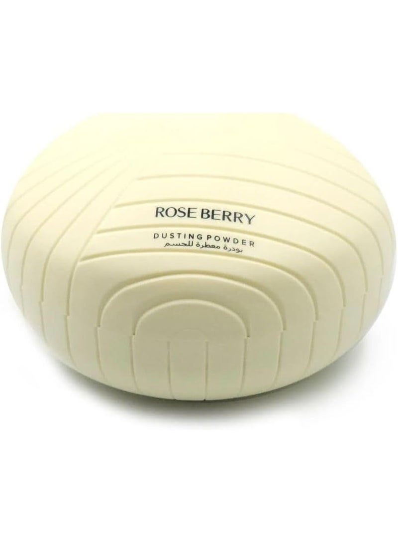 ROSE BERRY DUSTING POWDER FOR THE BODY - Image 4
