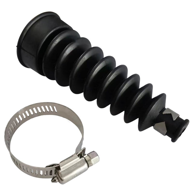 UANOFCN 74639A2 Shift Cable Bellow Replaces MerCruiser Stern Drives Alpha Gen I & II, Bravo I, II & III Sierra 18-2753-2 - Image 4