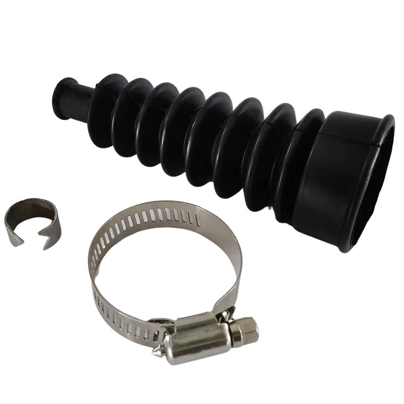 UANOFCN 74639A2 Shift Cable Bellow Replaces MerCruiser Stern Drives Alpha Gen I & II, Bravo I, II & III Sierra 18-2753-2 - Image 2
