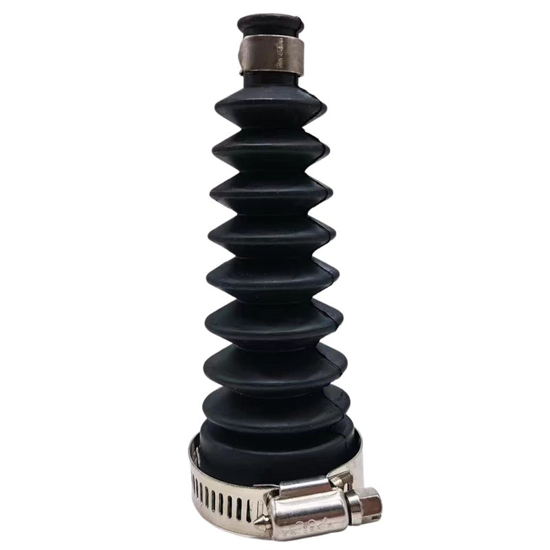 UANOFCN 74639A2 Shift Cable Bellow Replaces MerCruiser Stern Drives Alpha Gen I & II, Bravo I, II & III Sierra 18-2753-2 - Image 3
