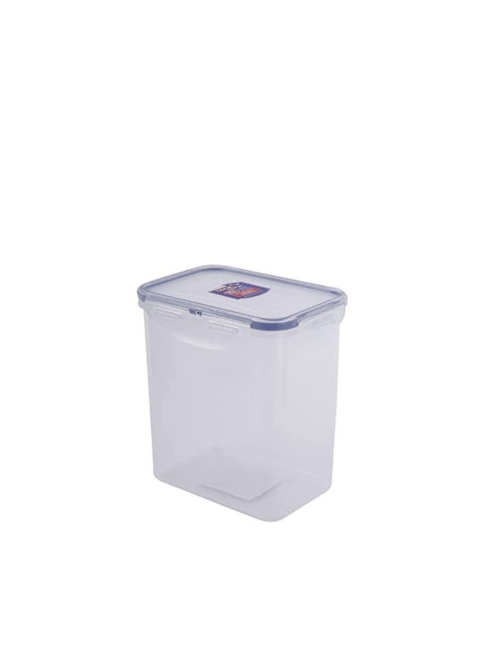 LocknLock 1.5L Rectangular Tall Airtight Food Storage Container - BPA-Free, Microwave, Freezer, and Dishwasher Safe