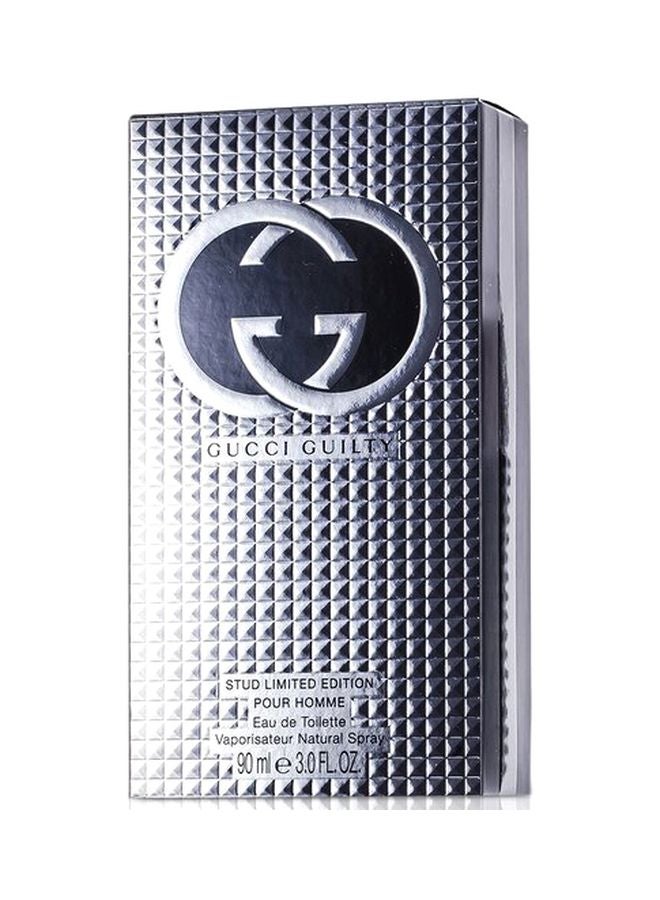 GUCCI Guilty Stud Limited Edition EDT 90ml - Image 3