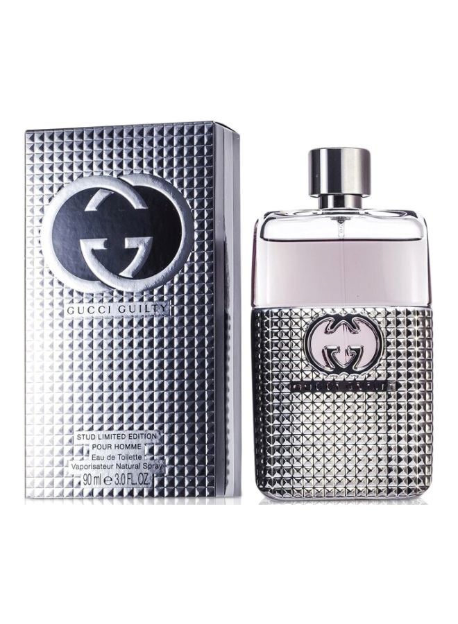 GUCCI Guilty Stud Limited Edition EDT 90ml - Image 2