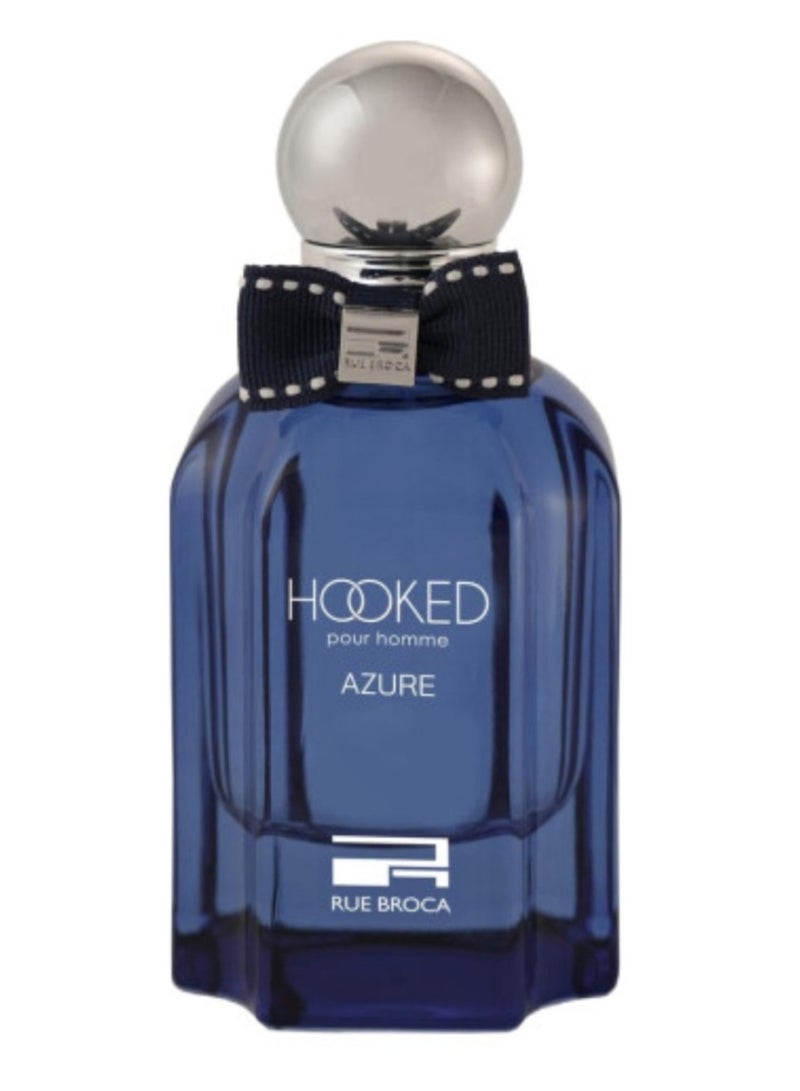 RUE BROCA Hooked Azure Pour Homme Rouge Broca Perfume 100ml - Image 1