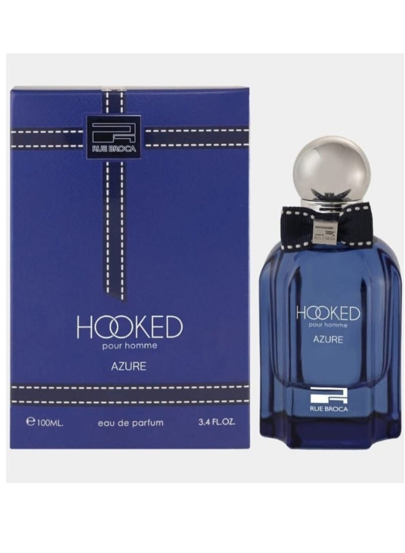 RUE BROCA Hooked Azure Pour Homme Rouge Broca Perfume 100ml - Image 2
