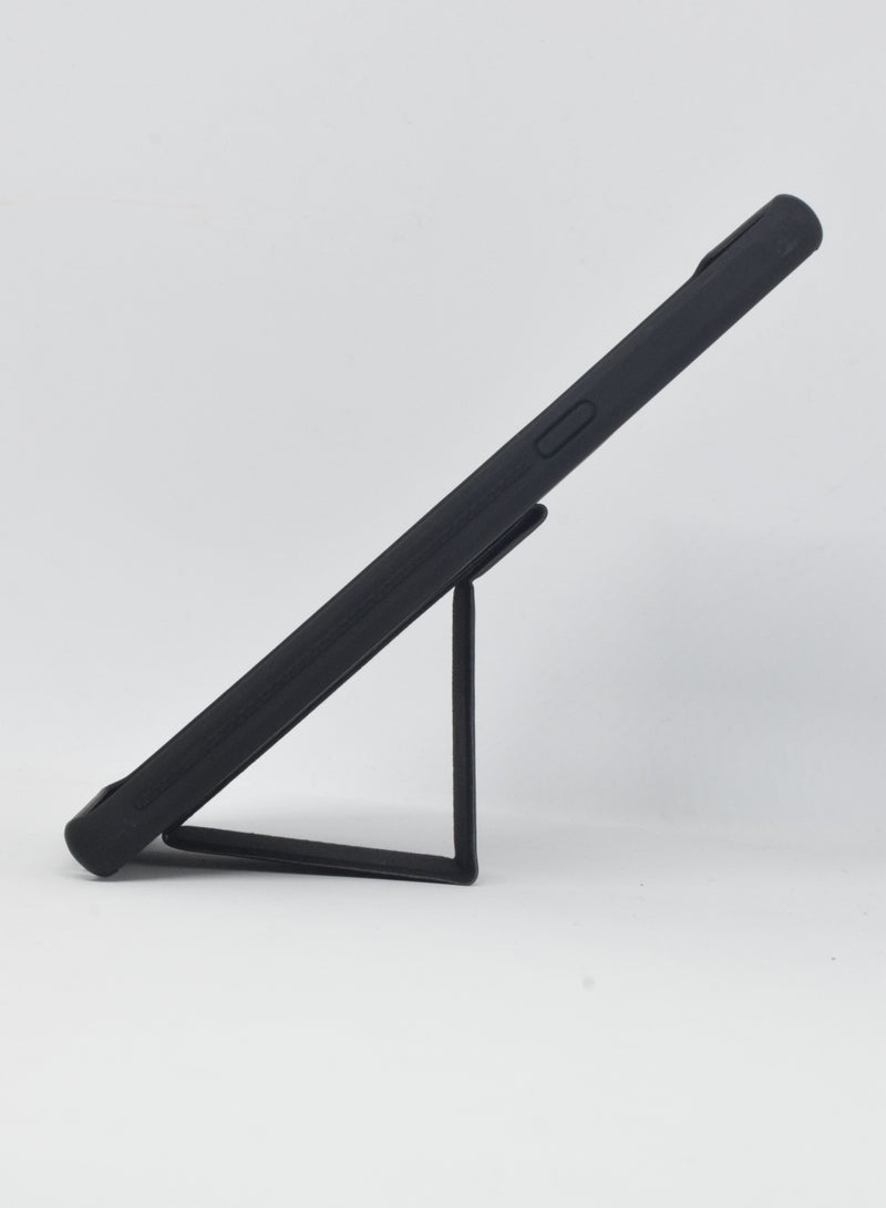 BORTONY Protective Case Cover With Finger Grip Stand For Samsung Galaxy Note 8 - Image 3