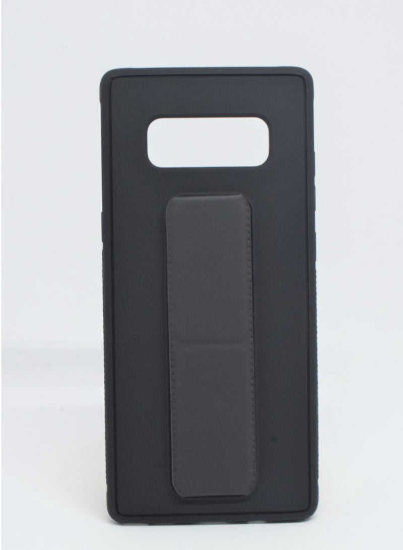 BORTONY Protective Case Cover With Finger Grip Stand For Samsung Galaxy Note 8 - Image 1