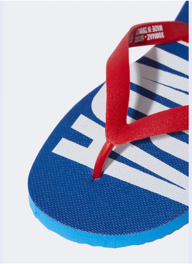 DeFacto Man NBA Licenced Flip Flops