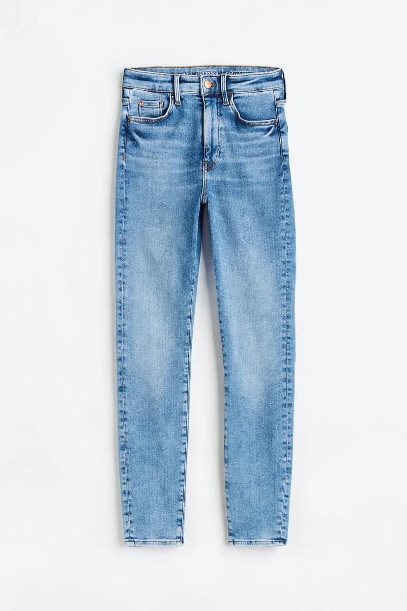 اتش اند ام True To You Skinny High Jeans