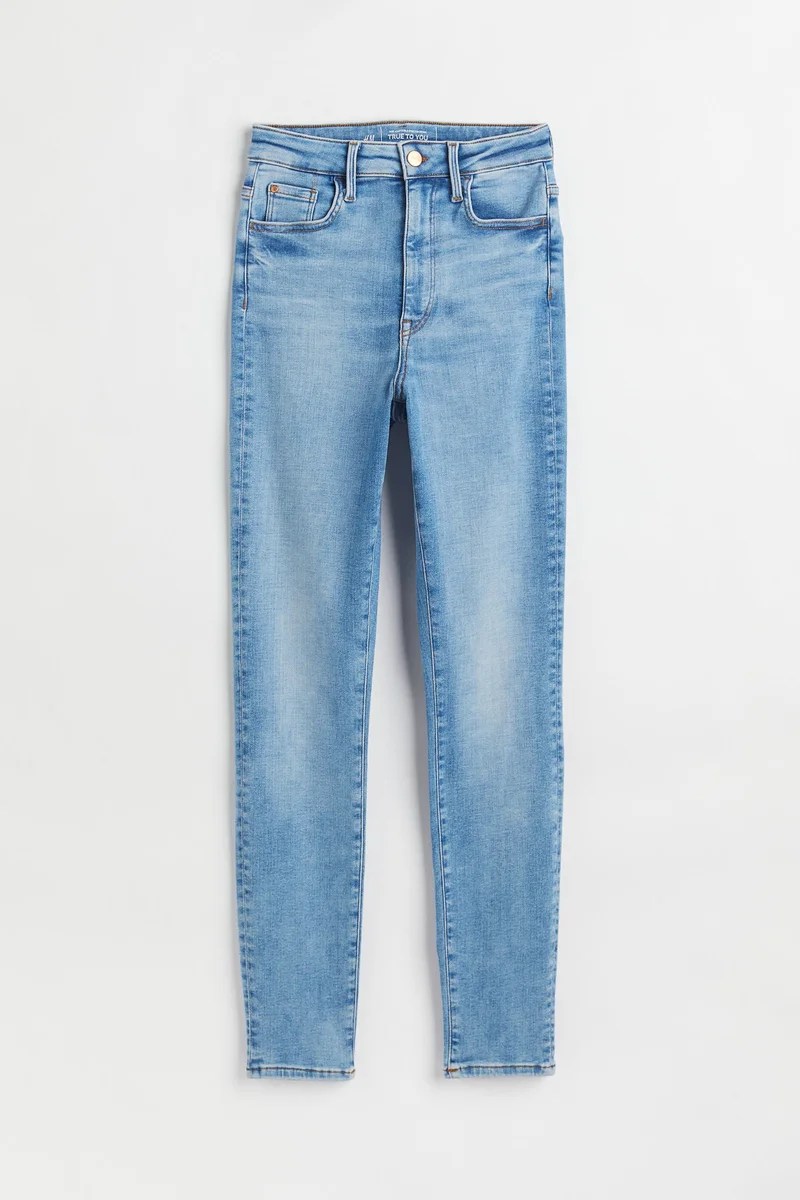 اتش اند ام True To You Skinny High Jeans