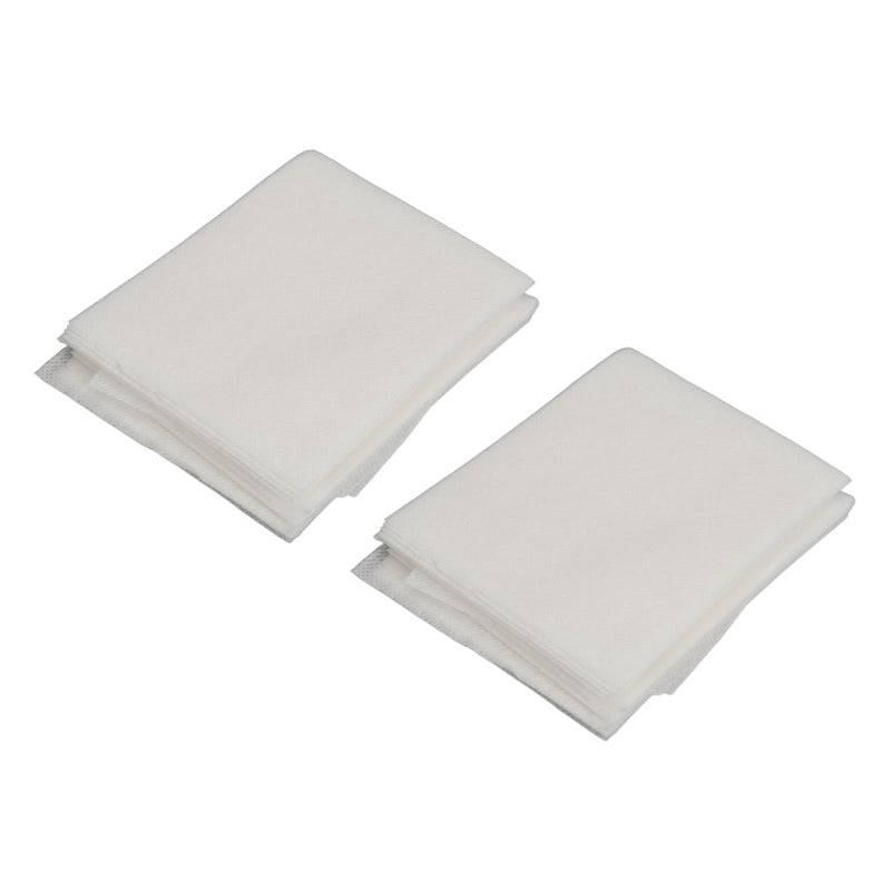 160 Count Color Catch Sheets for Laundry Color Absorbing Grabbers Laundry Sheets Fragrance Free Clothes Dye Catcher - Image 2