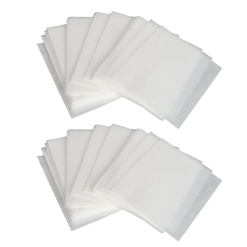 160 Count Color Catch Sheets for Laundry Color Absorbing Grabbers Laundry Sheets Fragrance Free Clothes Dye Catcher - Image 5
