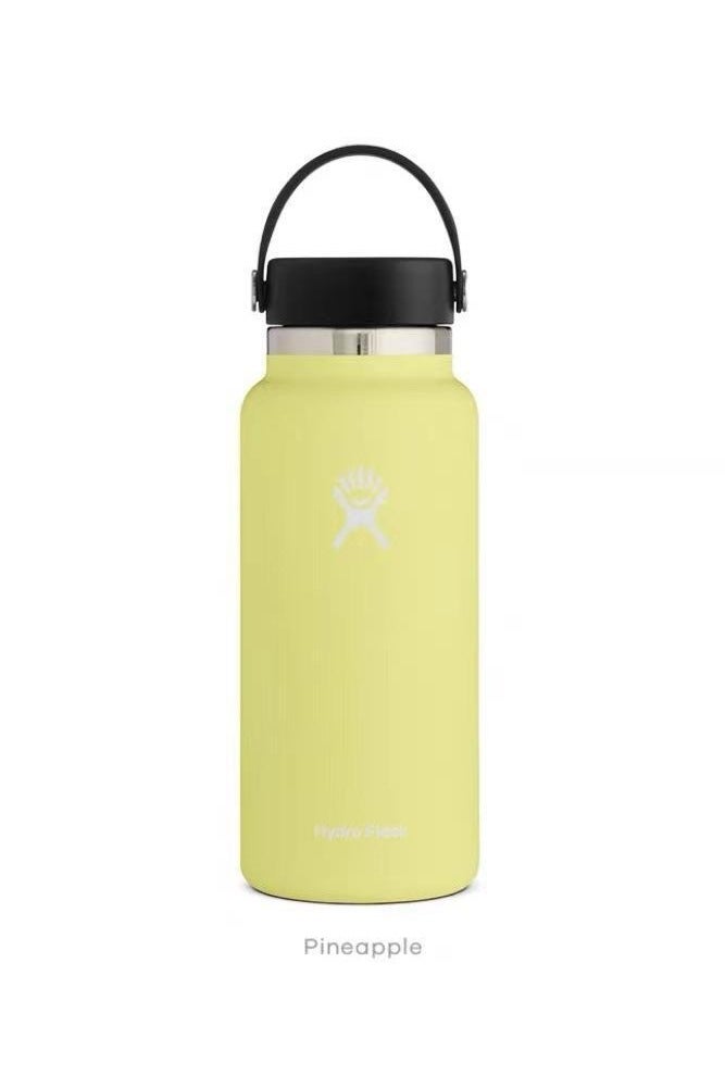 Hydro Flask Vacuum Insulated Water Bottle 40oz（handle cover style,strawless） - Image 1