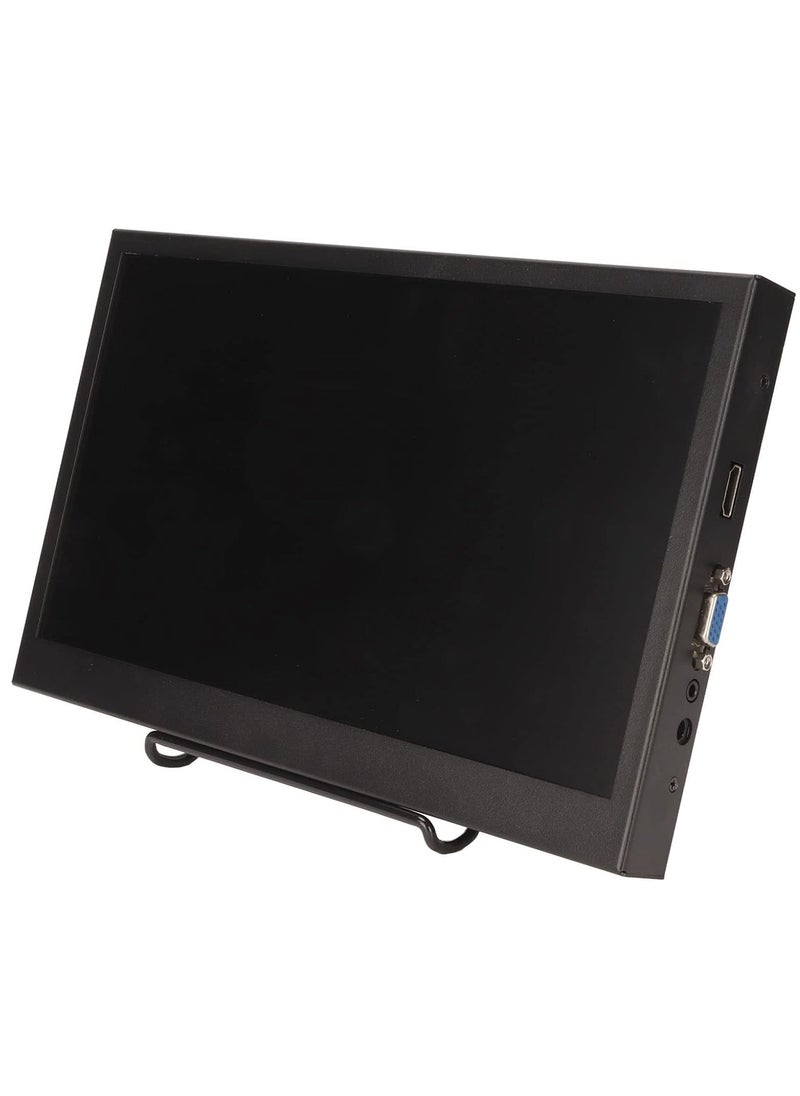 Generic - 11.6 Inch Portable Monitor - 1920x1080 IPS 16:9 Monitor, Split Screen Processing Screen, Support Wall Mounted and Desktop Installation for Switch Laptop Desktop for Home Office - Image 1