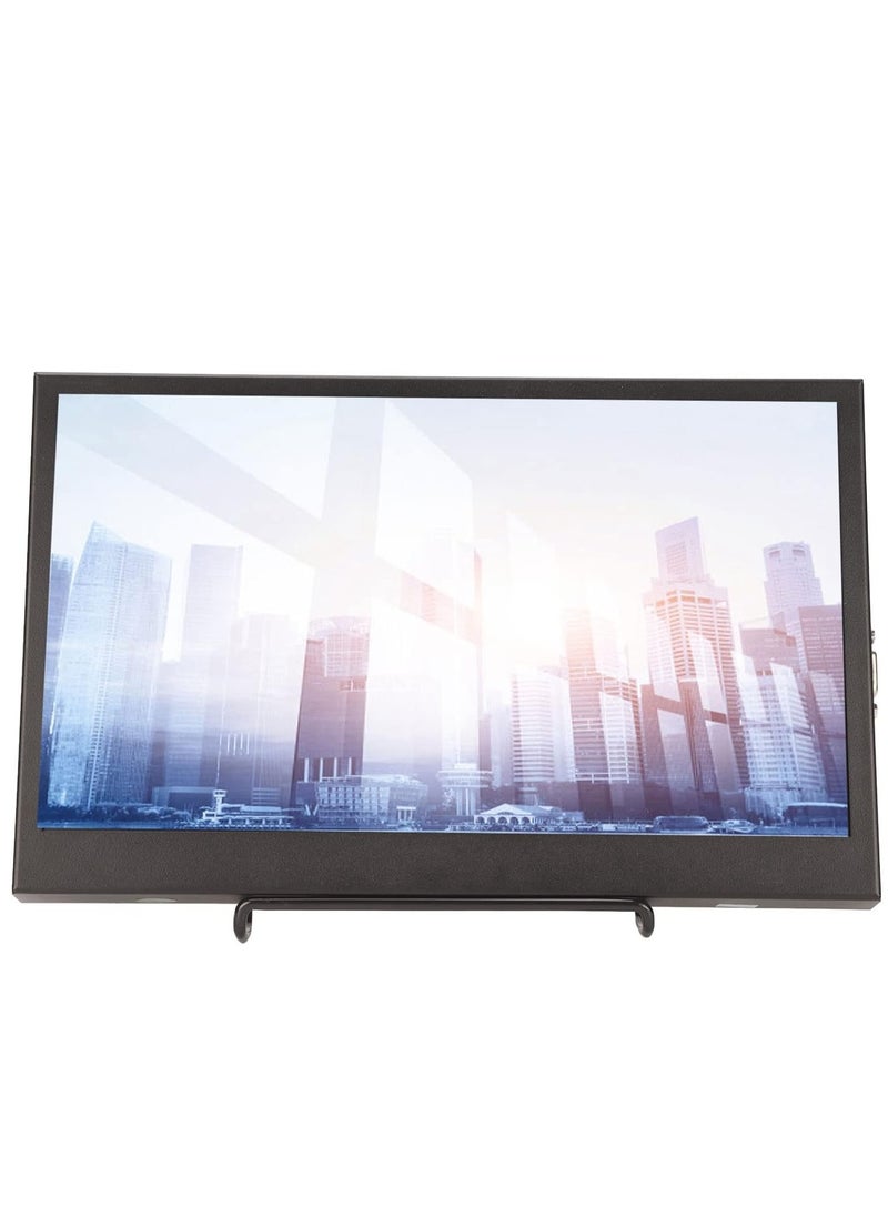 Generic - 11.6 Inch Portable Monitor - 1920x1080 IPS 16:9 Monitor, Split Screen Processing Screen, Support Wall Mounted and Desktop Installation for Switch Laptop Desktop for Home Office - Image 1