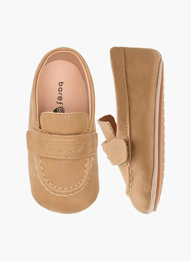 Barefeet Boys Pram Shoes