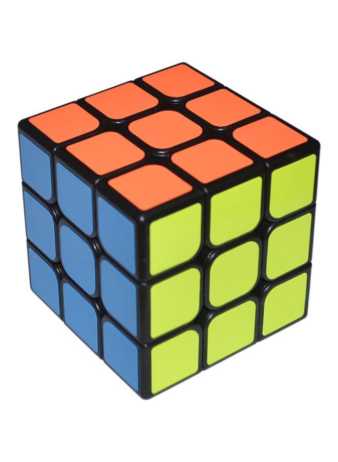 NIBEMINENT Magic Cube 3D Puzzle Toy 2816388  - Image 1