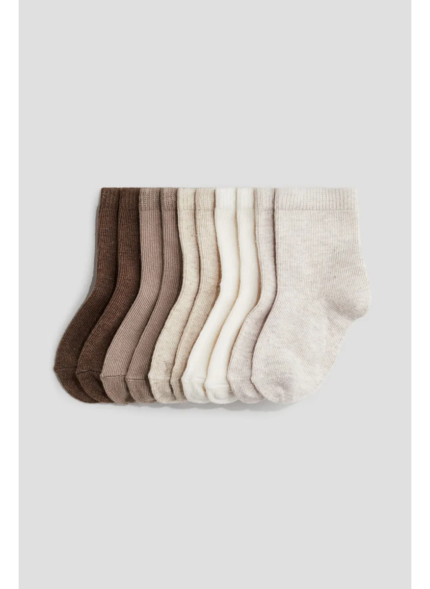 اتش اند ام 10-Pack Socks