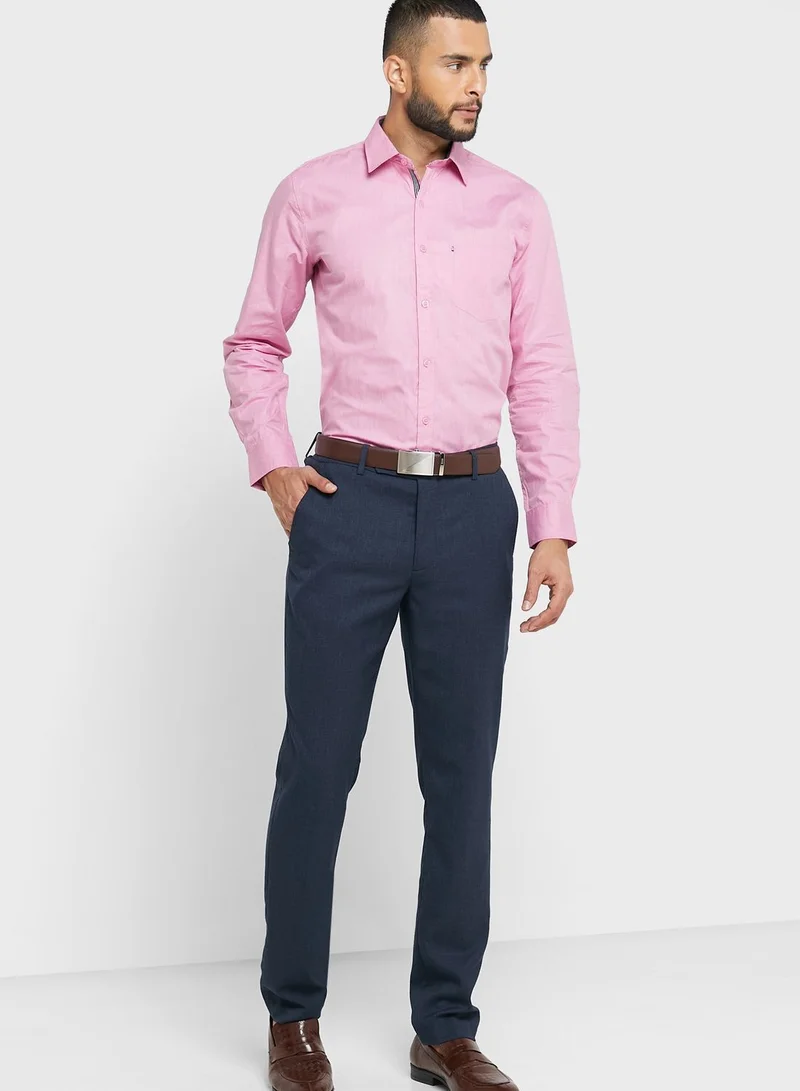 Robert Wood Fill-A-Fill Shirt
