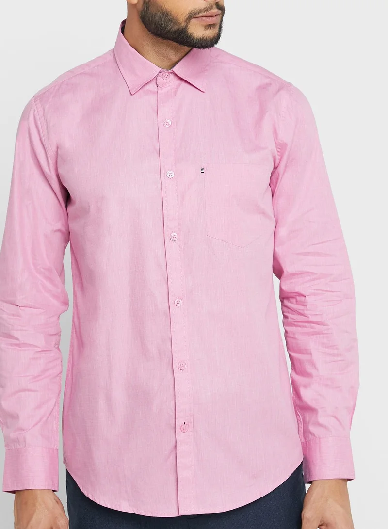 Robert Wood Fill-A-Fill Shirt