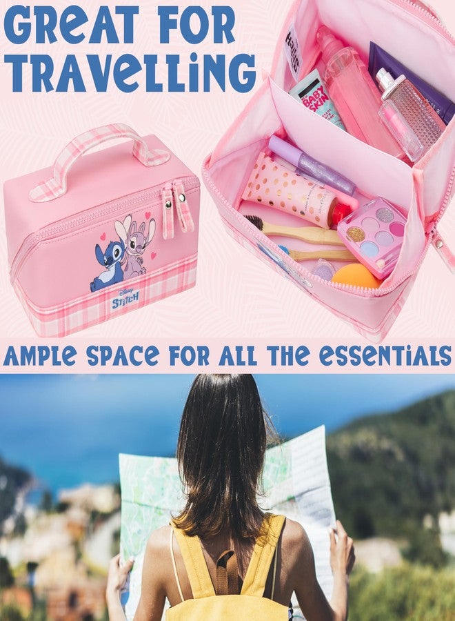 Get Trend Toiletry Bag (Pink) - Image 3