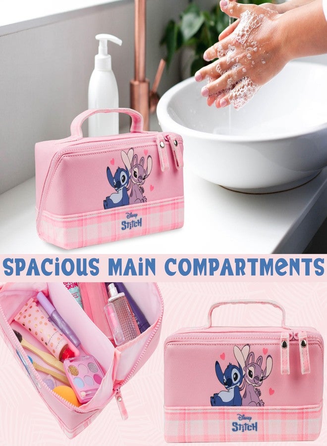 Get Trend Toiletry Bag (Pink) - Image 5