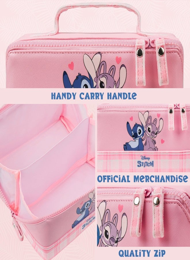 Get Trend Toiletry Bag (Pink) - Image 4