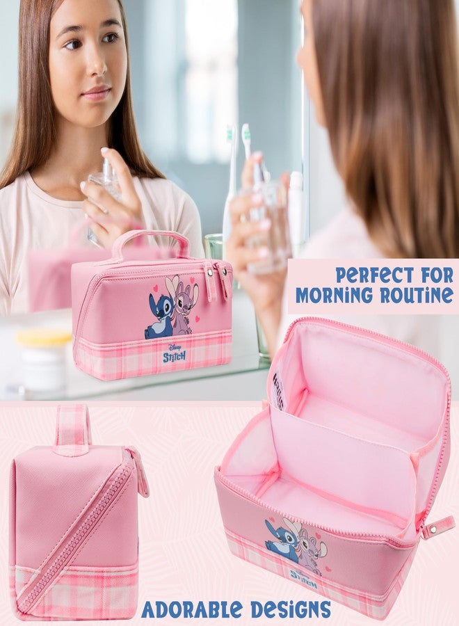Get Trend Toiletry Bag (Pink) - Image 2