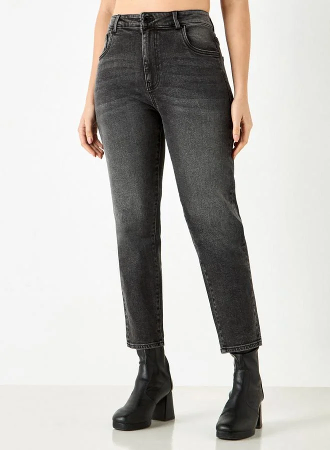 Lee Cooper Slim Fit Jeans with Pockets