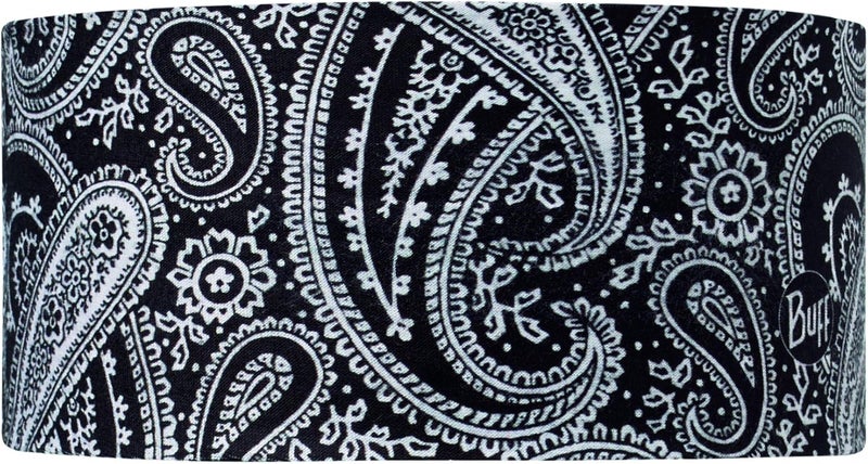 Buff Cail Headband - Black, One Size - Image 1