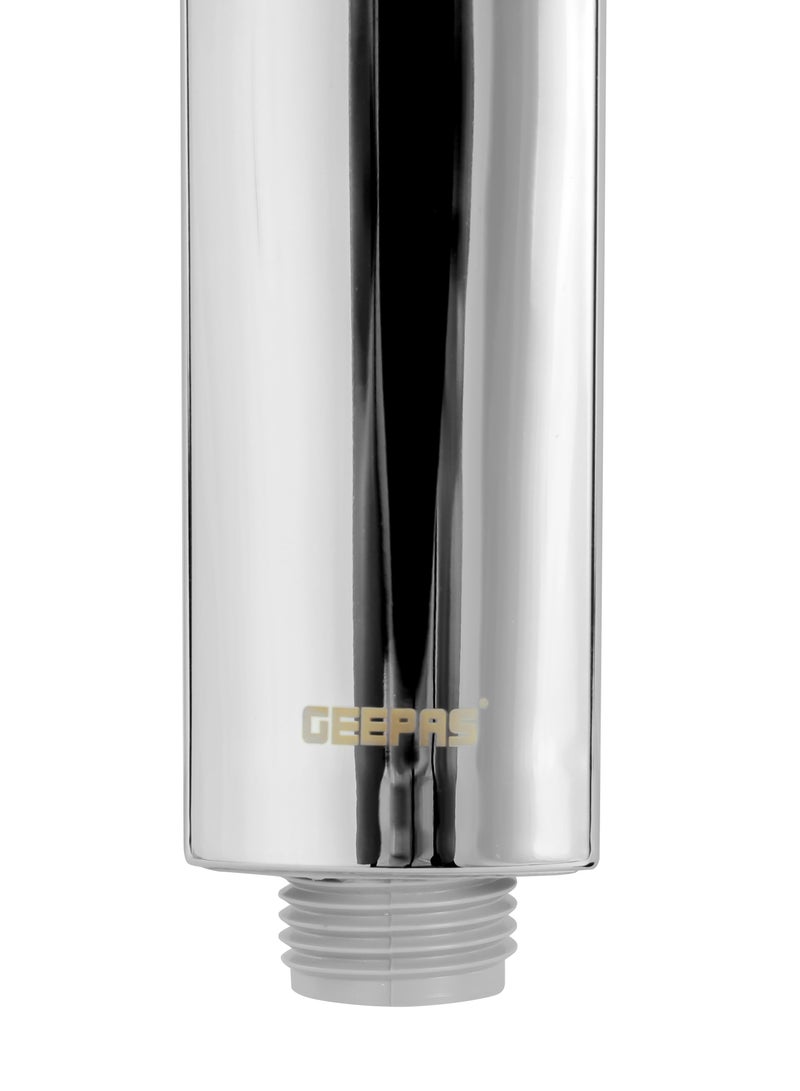 GEEPAS Viva Hand Shower With 11.5CM Diameter, 4 Functions High Quality Material Bathroom Shower Head - Image 3