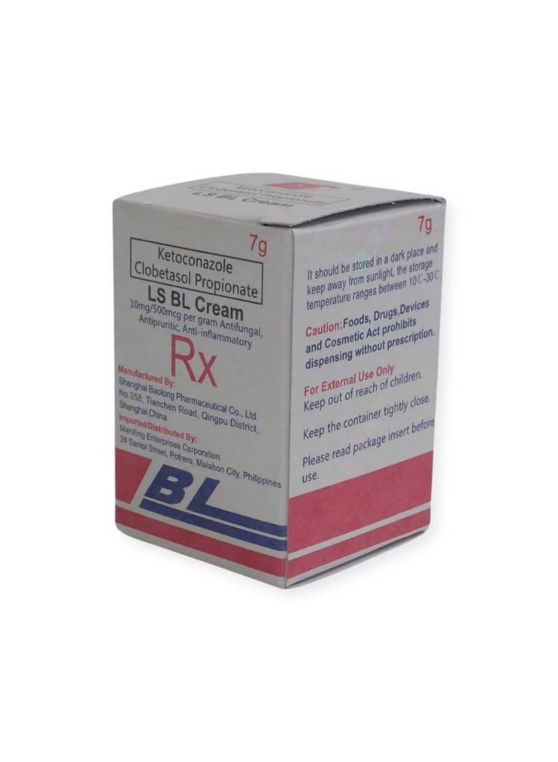 BL LS BL Cream RX - Image 3