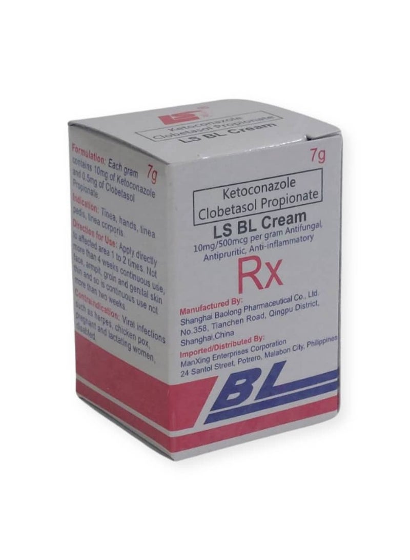 BL LS BL Cream RX - Image 2