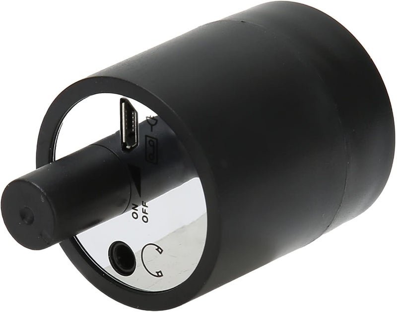 Sound Amplifier, Wall Microphone High Strength Voice Listen Detector Audio Ear Listening Device for Pipe Water Oil Leakage Through Wall Door Voice Tool - Image 5