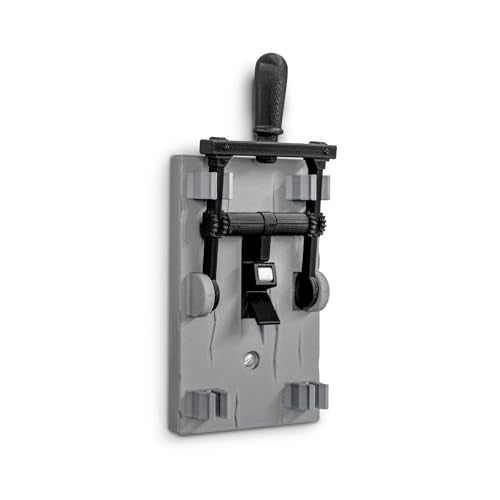 Glistco Frankenstein Light Switch Cover (Toggle, Grey) - Image 1