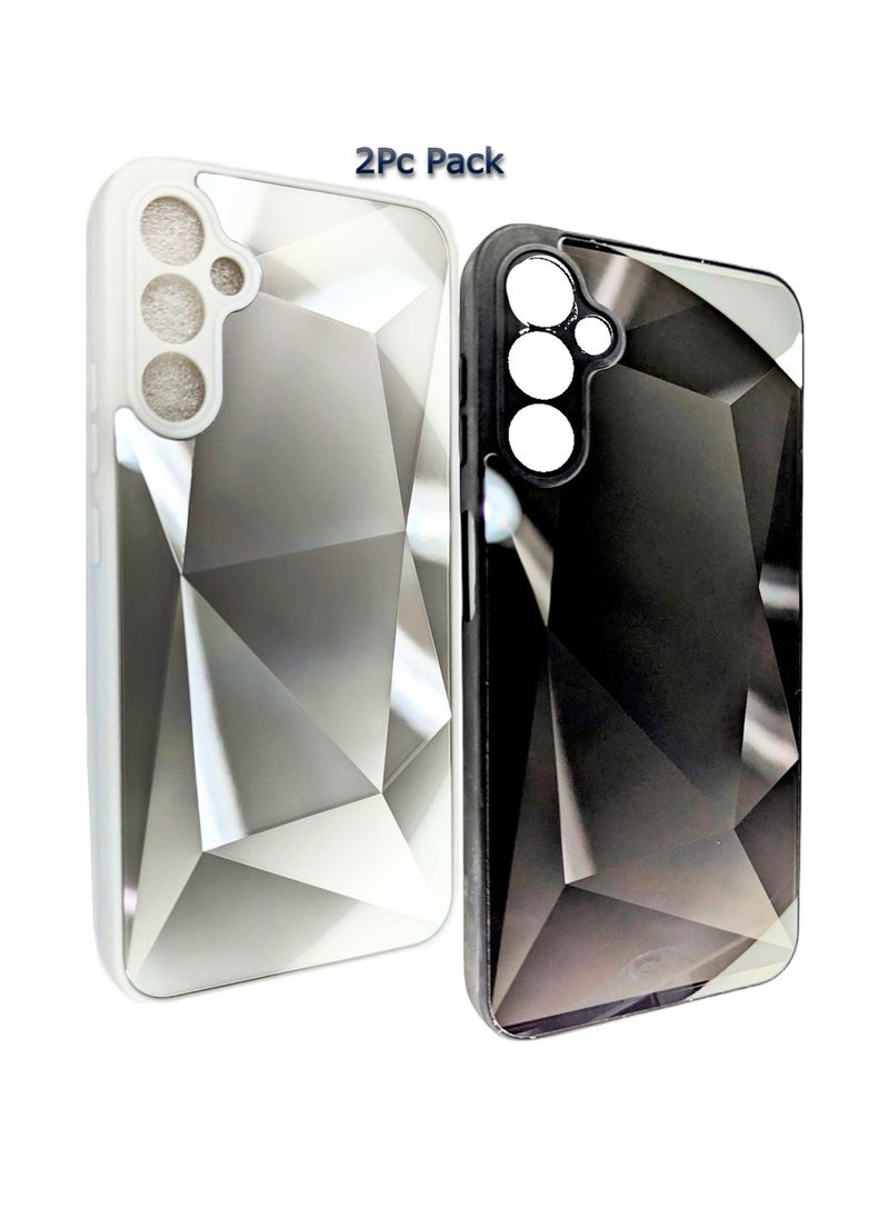 TWEGGON Samsung A14 Case, [2]-Pack Protection Case Set for Samsung A14 6.6"  - Image 1