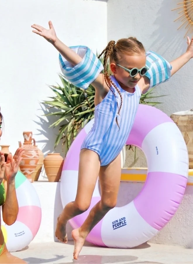Sun And People Floaties