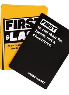 WHAT DO YOU MEME? First and Last  - Image 3