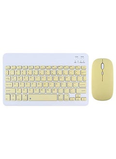 Y&D Bluetooth Keyboard Mouse for Apple Ipad 10.2 10.5 12.5 Inch Mini 5  - Image 1