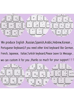 Y&D Bluetooth Keyboard Mouse for Apple Ipad 10.2 10.5 12.5 Inch Mini 5  - Image 4