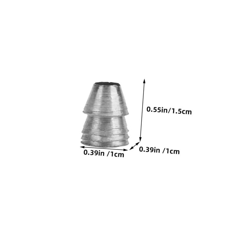 Silver Iron Repair Plates 25 Pcs 1 4x1x1cm Metal Reinforcement For Tools Gardening Carpentry Easy Install - Image 4