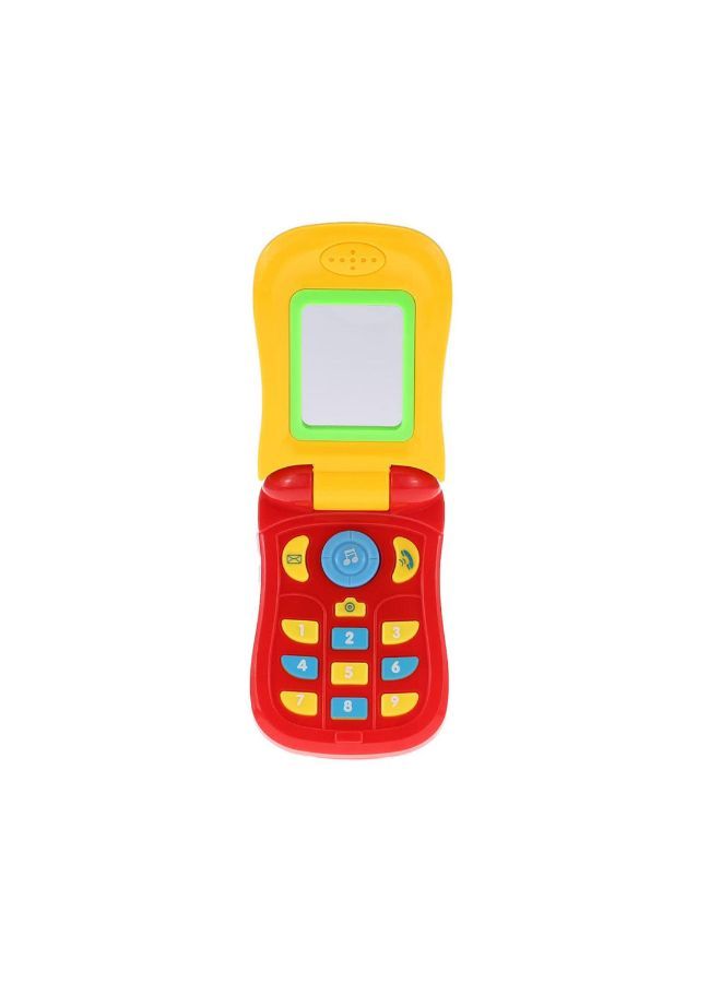NIBEMINENT Musical Mobile Phone Toy  - Image 2