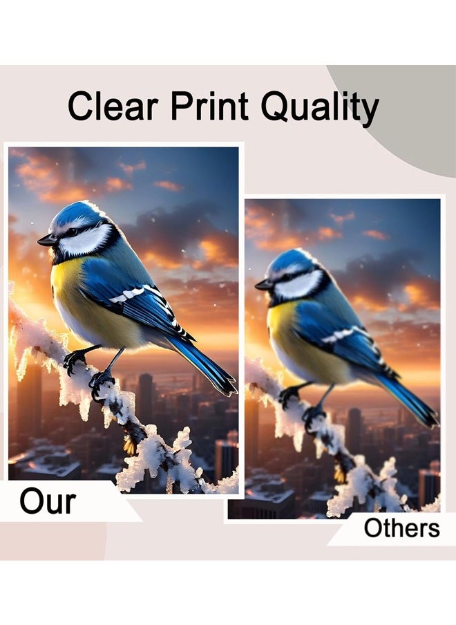 Office Maker TN-2455 Toner Cartridge TN2455 with Chip Compatible Replacement for  Brother L2710DW L2713DW L2550DW L2375DW L2550DW L2715DW L2750DW Toner Cartridges  - Image 5